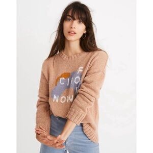 [Madewell] Ciao For Now Sweater
